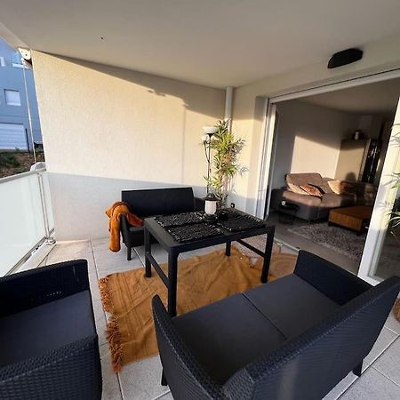 T3 Cosy, Neuf Et Ensoleille Apartment Marseille Bagian luar foto