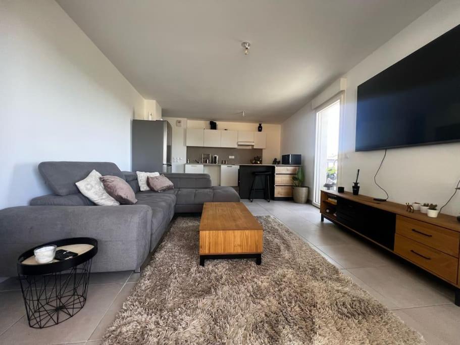 T3 Cosy, Neuf Et Ensoleille Apartment Marseille Bagian luar foto