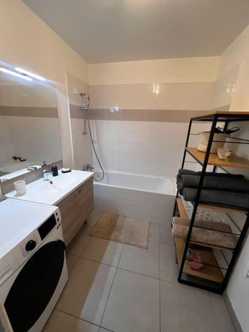 T3 Cosy, Neuf Et Ensoleille Apartment Marseille Bagian luar foto