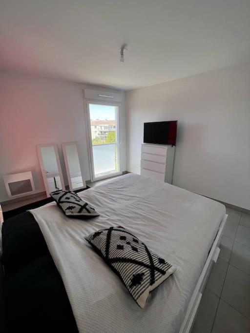 T3 Cosy, Neuf Et Ensoleille Apartment Marseille Bagian luar foto