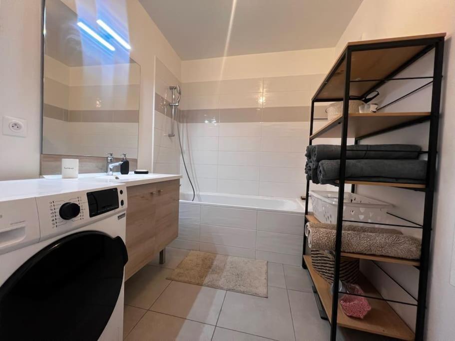 T3 Cosy, Neuf Et Ensoleille Apartment Marseille Bagian luar foto