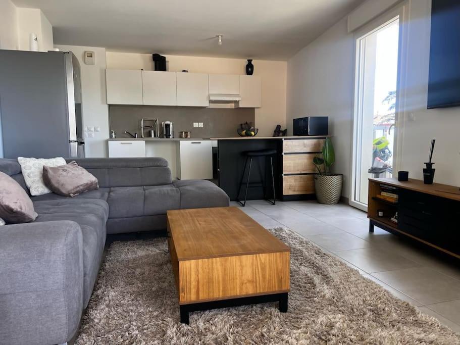 T3 Cosy, Neuf Et Ensoleille Apartment Marseille Bagian luar foto