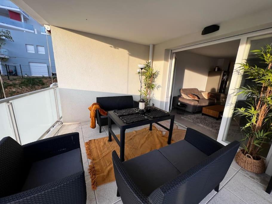 T3 Cosy, Neuf Et Ensoleille Apartment Marseille Bagian luar foto