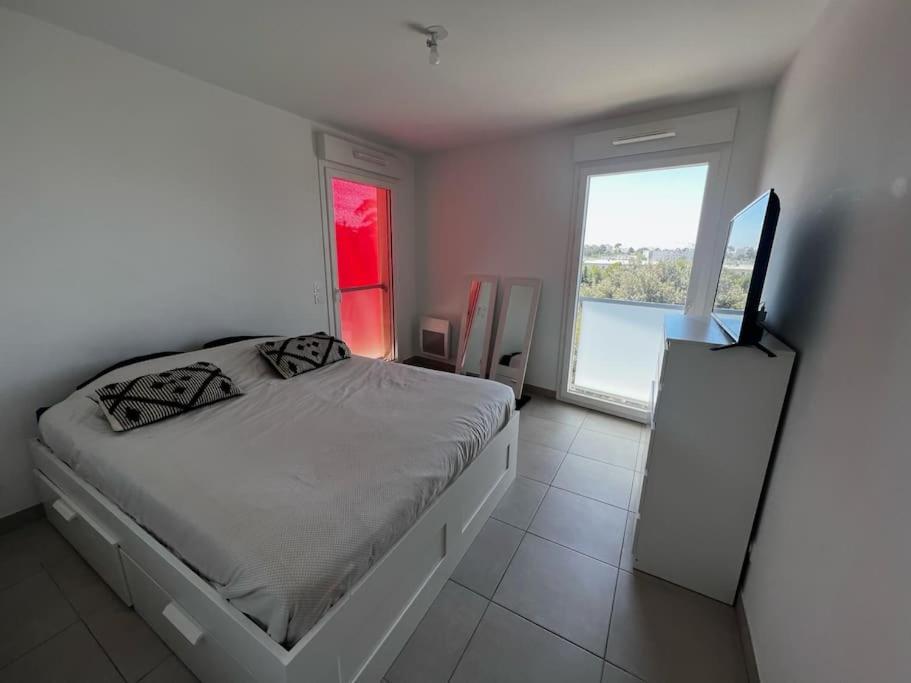 T3 Cosy, Neuf Et Ensoleille Apartment Marseille Bagian luar foto