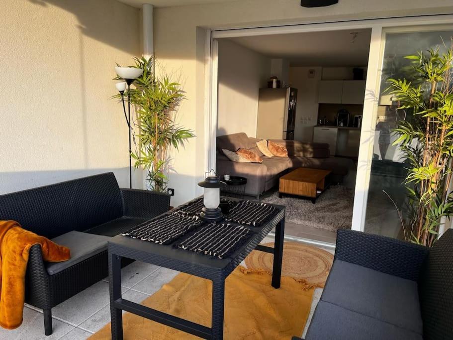 T3 Cosy, Neuf Et Ensoleille Apartment Marseille Bagian luar foto